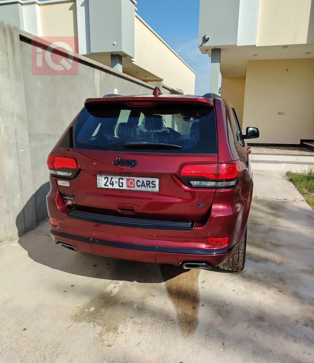 جيب جراند شيروكي